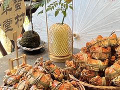 -蟹村草堂·苏式园林人文农家·大闸蟹