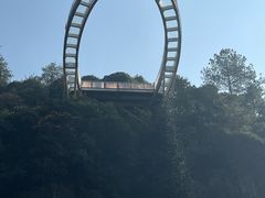 -夏霖九天银瀑风景区