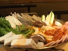 -冰川延边料理·炭烤串(原小木屋店)