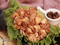 鲜拌香辣鸡脆骨-鼎汇丰烧烤火锅超市(兴工街店)