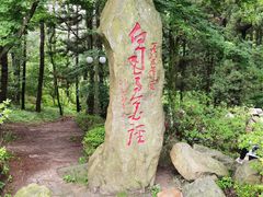 -庐山风景区花径公园