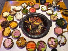 -莽子老火锅(大坪店)