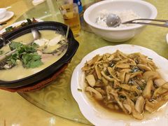 -鑫福楼农家菜