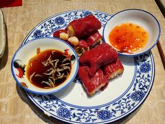 鲜虾仁红米肠-荔银肠粉(广州天河华利路店)