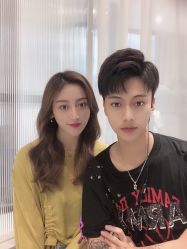 -3AM HAIR SALON烫发染发接发