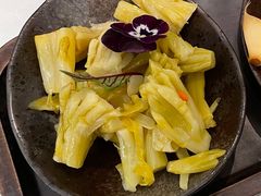 花菜梗-虾佬圣汤·海鲜姿造(乐堤港店)