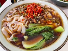 酸辣汤粉-湘桂人酒楼(西便门店)