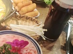 -巴卤社老火锅(财富店)