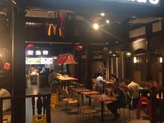 -麦当劳(南后街店)