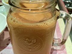 奶茶-池记(尖沙咀店)