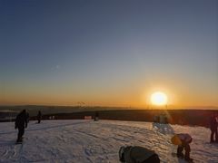 -大同万龙白登山国际滑雪场