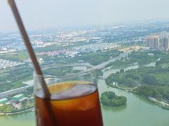 -嘉定凯悦·咖啡厅