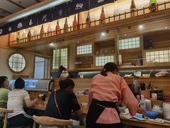 -柏鮨寿司.刺身.定食(米山町地中海店)