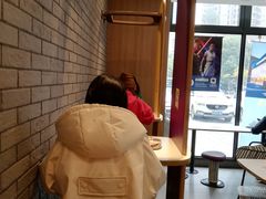 -麦当劳(杭州萧山京港国际店)