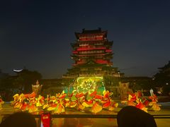 -寻梦滕王阁实景演出