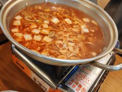 火锅刀削面-Myth猪蹄(明洞店)