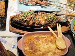 -陈老二烧烤(草市街总店)
