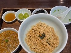 蟹粉黄金捞面-蟹上黄·蟹黄面·江南糖水(人民广场店)