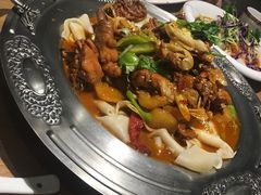 -大巴扎的姑娘(荣盛时代广场店)