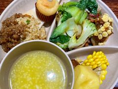 -素满香·食养自助(建邺万达店)