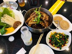 -蝎王府羊蝎子(天通苑店)