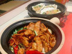 -恭喜上堓砂锅焗·海鲜大排档(闵行龙湖店)