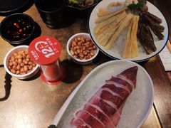 -左庭右院鲜牛肉火锅(新梅广场店)