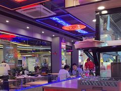 -八条友鲜货烧烤·脆皮烤鱼(石岩旗舰店)