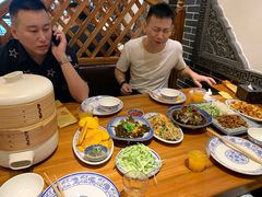 -玫瑰红烤羊排(北新桥三条店)