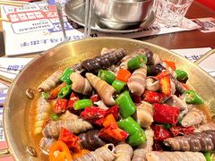 -神府路壹号·海鲜烧烤排档(三坊七巷店)