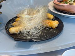 -甜阿姨·天台花园私房菜(万松园店)