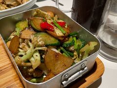 食堂饭盒菜-0776食堂·京城创意菜(七里庄店)