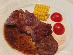 -广州设计之都温德姆酒店·月澜西餐厅