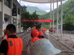 -雅鲁激流探险漂流