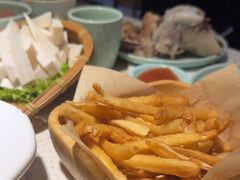 -九孔·筒骨莲藕汤锅(大明宫万达店)