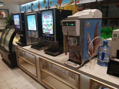 自助取餐区-纽斯特牛排自助餐厅(浦江万达店)