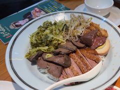 -壹只卤鹅 · 潮汕菜(京基百纳店)