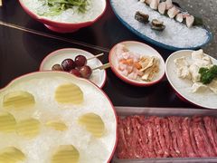 -乔先生涮肉·鲜活牛羊肉火锅(塘沽店)