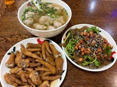 -蓝记云吞(正果店)