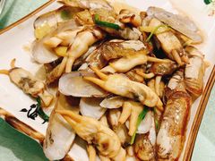 葱油蛏子-启东海鲜人家(古美路店)