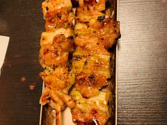葱鸡肉串-日本料理神拉面