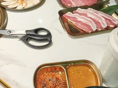 -炙城·韩式烤肉(南京东路店)