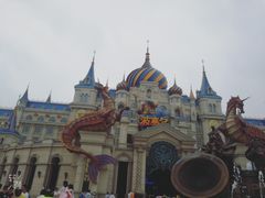 -波塞冬旅游度假区