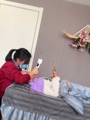 体验后-康慧轩·头疗SPA美容美体