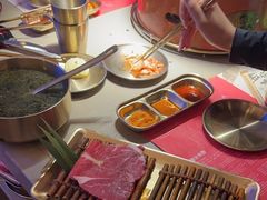 -西塔老太太泥炉烤肉(温州首店万象城黑金店)