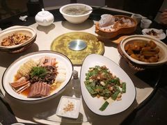 -西安阳光国际大酒店·中餐厅