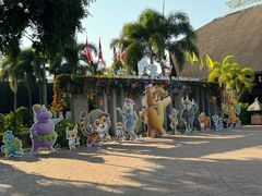 -清迈夜间动物园