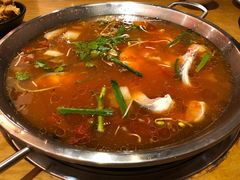 大大江团鱼-新凯里酸汤鱼(飞山街店)