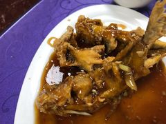 糖醋黄花鱼-林之六八·6886大连老菜馆