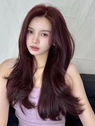 -Leslie Style·莱斯发型烫染
